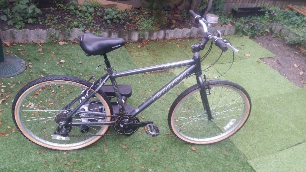 carrera subway 26 inch